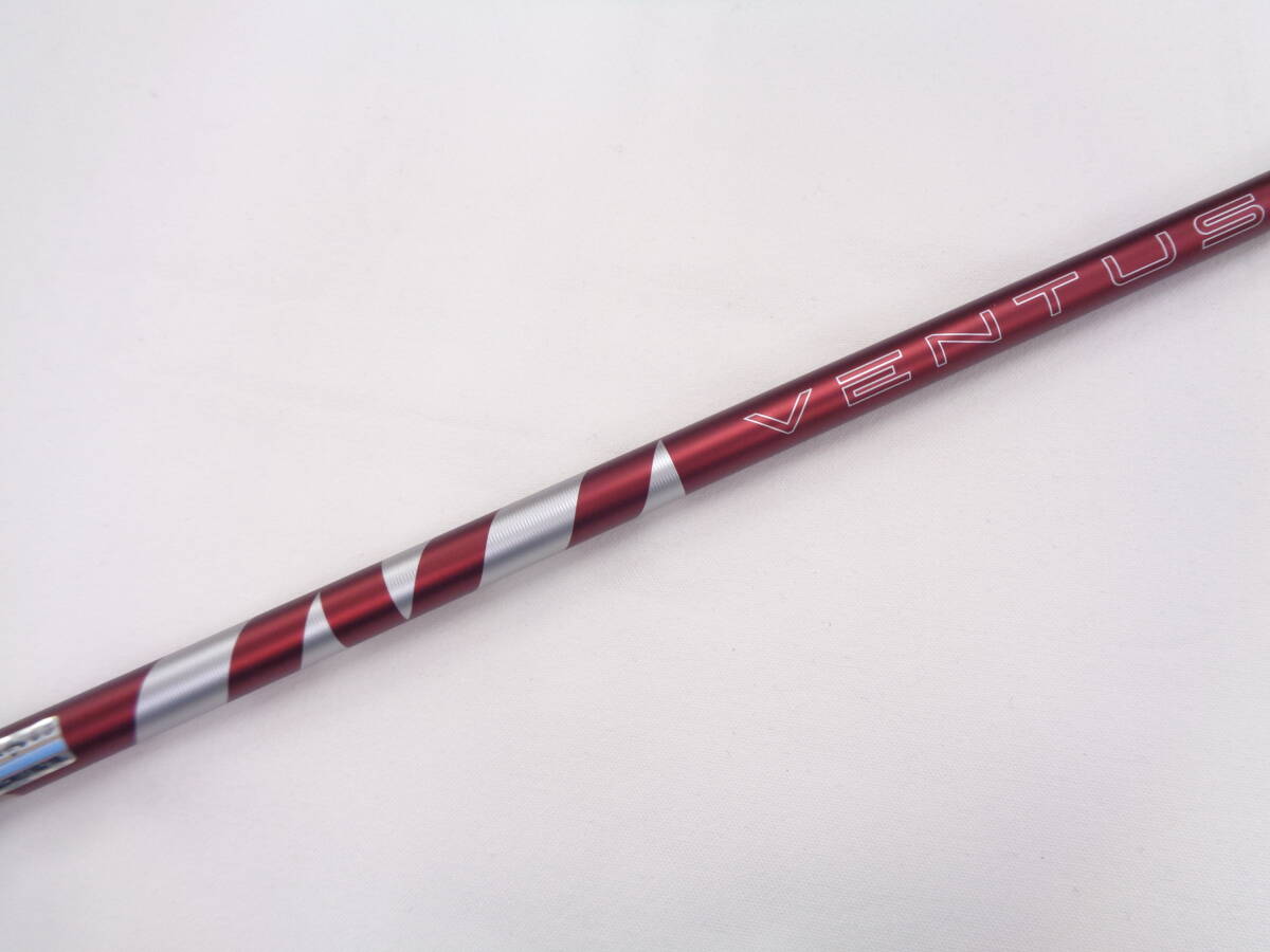 ASSEMBLED) Fujikura Ventus TR Red Graphite Shaft with