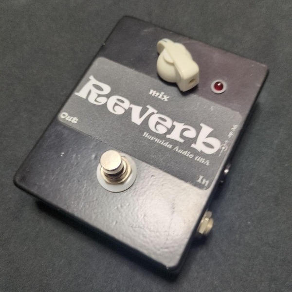 Hermida Audio Reverb