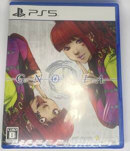 Gnosia グノーシア PS5 新品