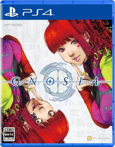 Gnosia グノーシア PS4 新品