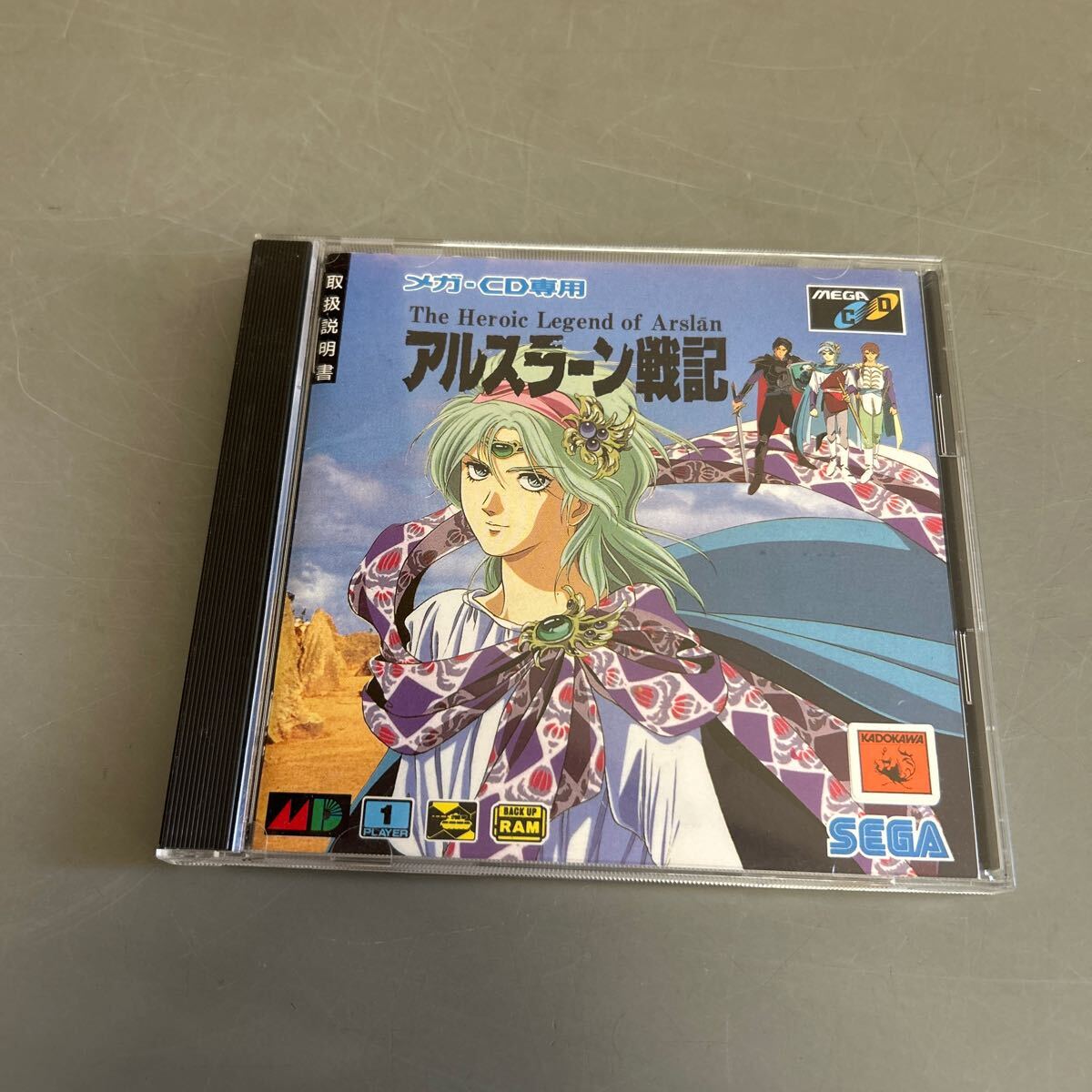 Yahoo!オークション -「メガcd ソフト」(タイトル) (メガ Yahoo!オークション -「メガcd ソフト」(タイトル) (メガ