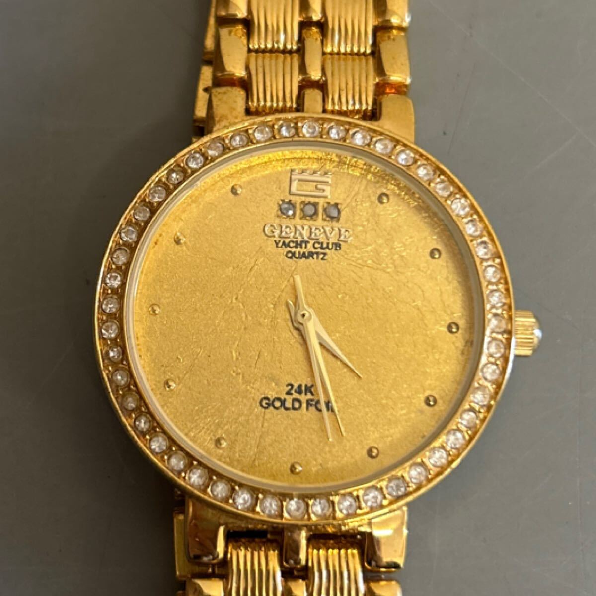 Yahoo!オークション -「geneve yacht club」(アナログ(クォーツ Yahoo!オークション -「geneve yacht club」(アナログ(クォーツ
