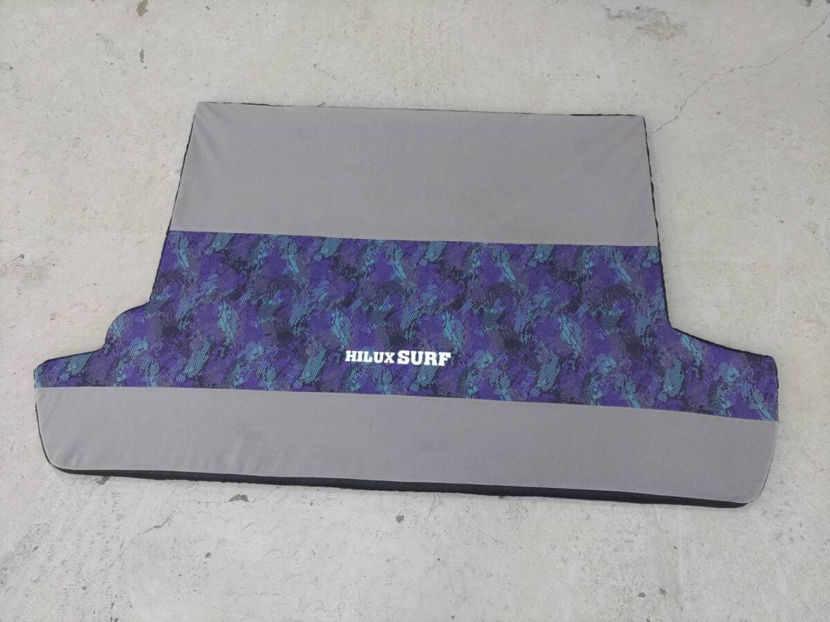 Yahoo!オークション -「ハイラックスサーフ ラゲッジマット」の