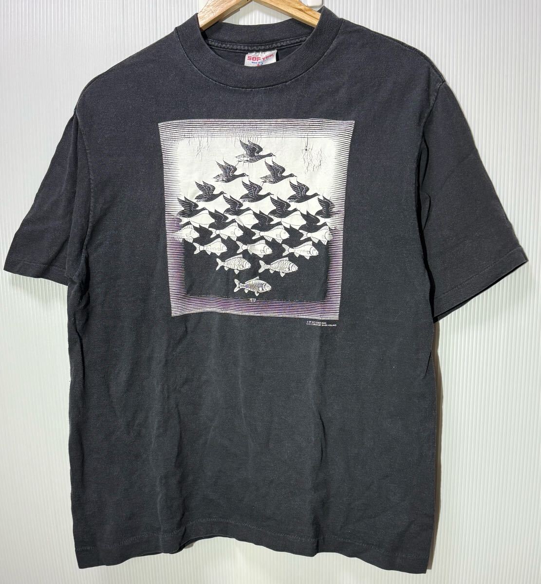 Yahoo!オークション -「エッシャー tシャツ ヴィンテージ Yahoo!オークション -「エッシャー tシャツ ヴィンテージ