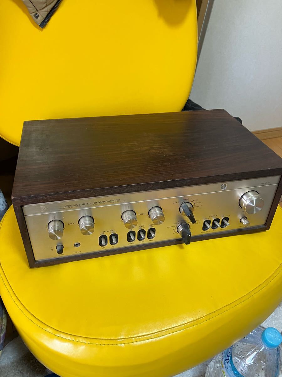 2025年最新】Yahoo!オークション -luxman l-504の中古品・新品
