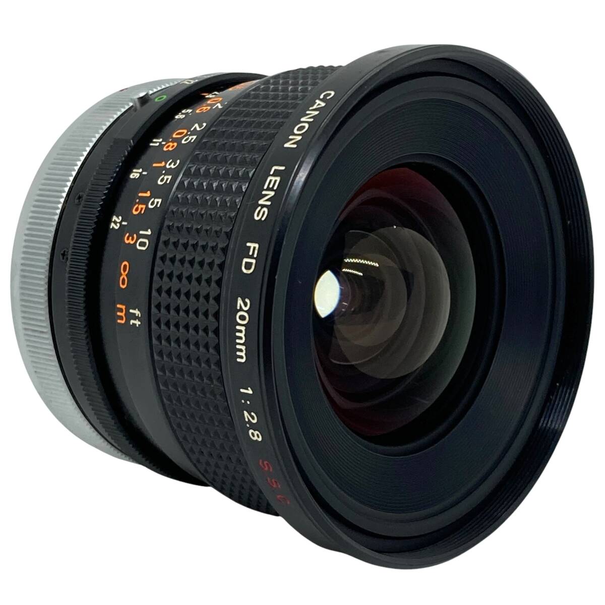 Yahoo!オークション -「canon fd 20mm f2.8」の落札相場・落札価格 Yahoo!オークション -「canon fd 20mm f2.8」の落札相場・落札価格