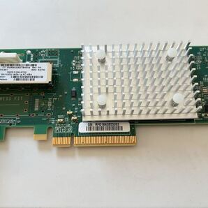 HPE StoreFabric SN1100Q 16Gb 1-Port PCIe Fibre Channel HBA ロープロファイル DL360 Gen10部品