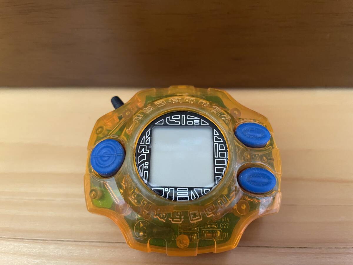 生産完了品 デジタルモンスターver 1 color カラー デジモン
