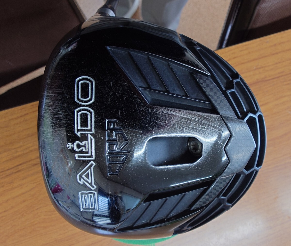 ドライバー/バルド CORSA PERFORMANCE BC 458の中古ゴルフクラブ
