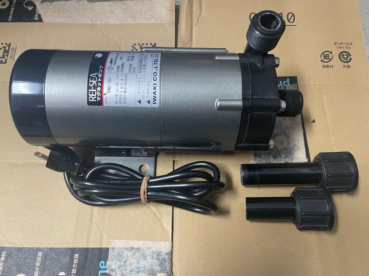 RMD-301 中古 2025年最新】Yahoo!オークション -レイシーポンプ rmd-301の中古