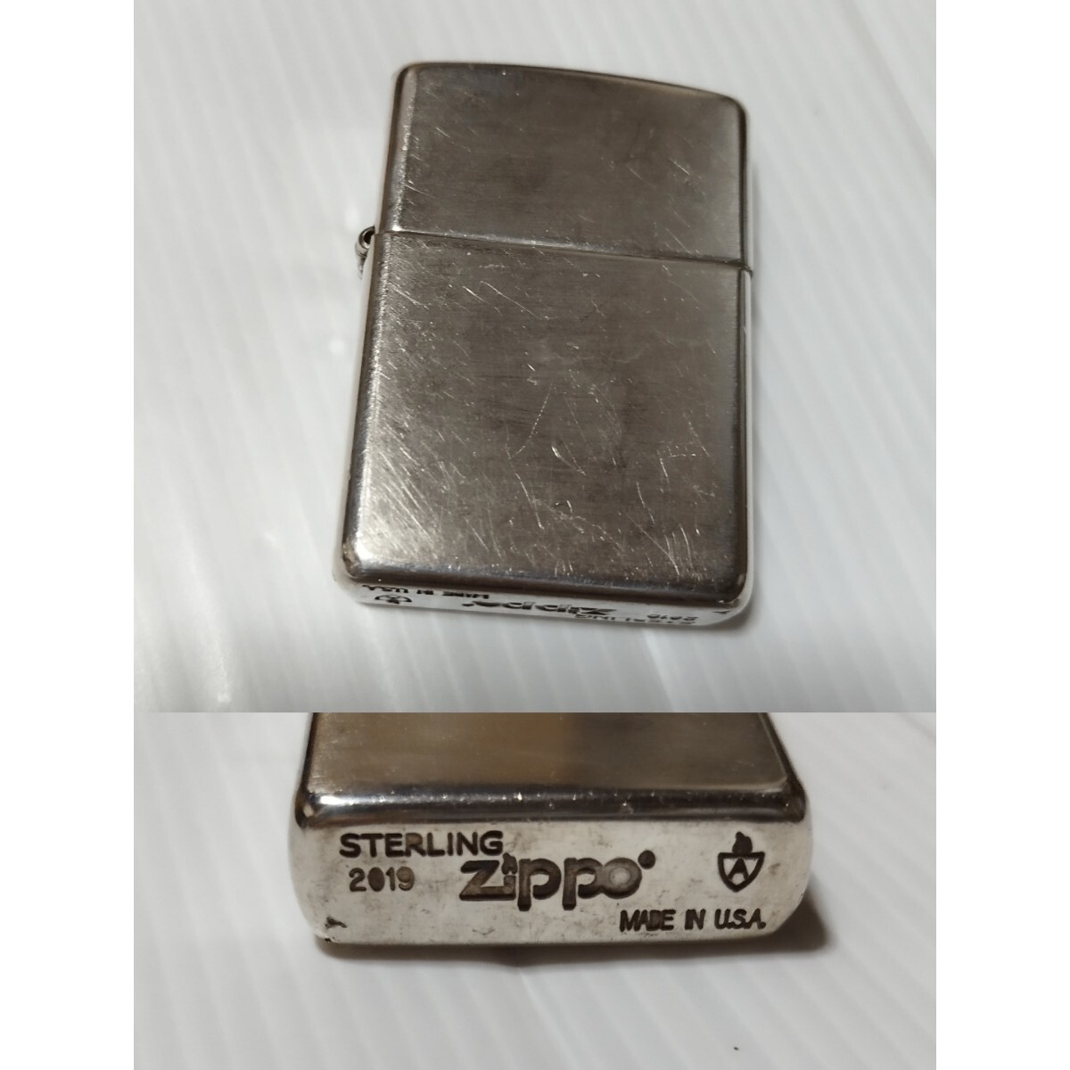 Yahoo!オークション -「zippo スターリングシルバー アーマー Yahoo!オークション -「zippo スターリングシルバー アーマー