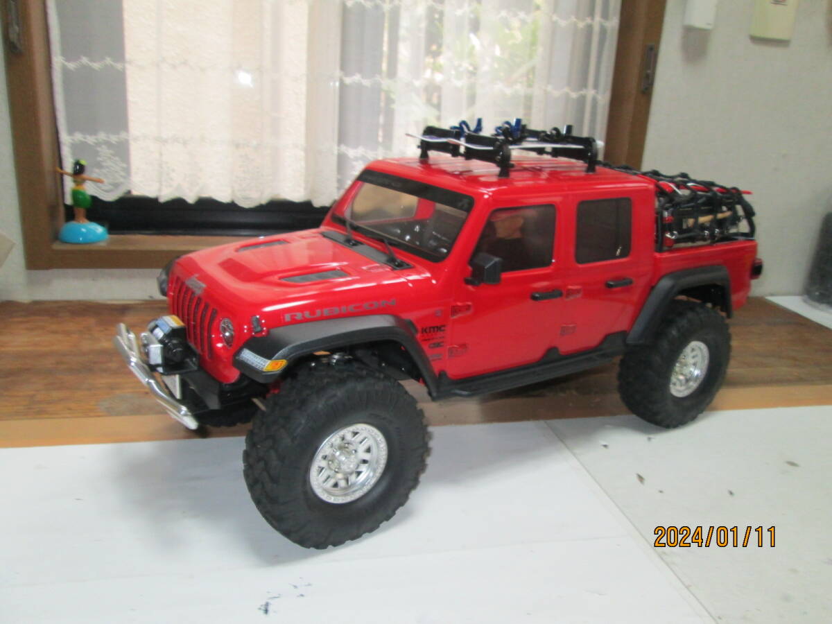 2025年最新】Yahoo!オークション -scx10 jeepの中古品・新品・未 2025年最新】Yahoo!オークション -scx10 jeepの中古品・新品・未