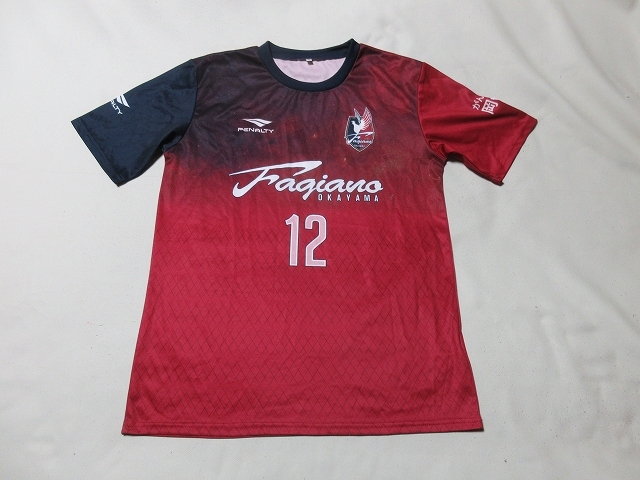 Yahoo!オークション -「ファジアーノ岡山」(スポーツ別) の落札 Yahoo!オークション -「ファジアーノ岡山」(スポーツ別) の落札