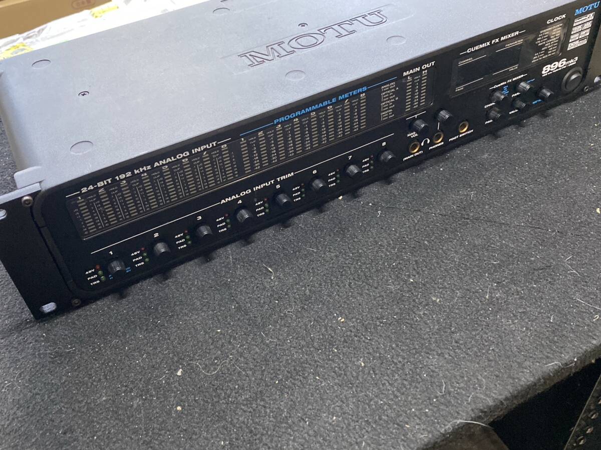 Yahoo!オークション -「motu 896」(楽器、器材) の落札相場 Yahoo!オークション -「motu 896」(楽器、器材) の落札相場