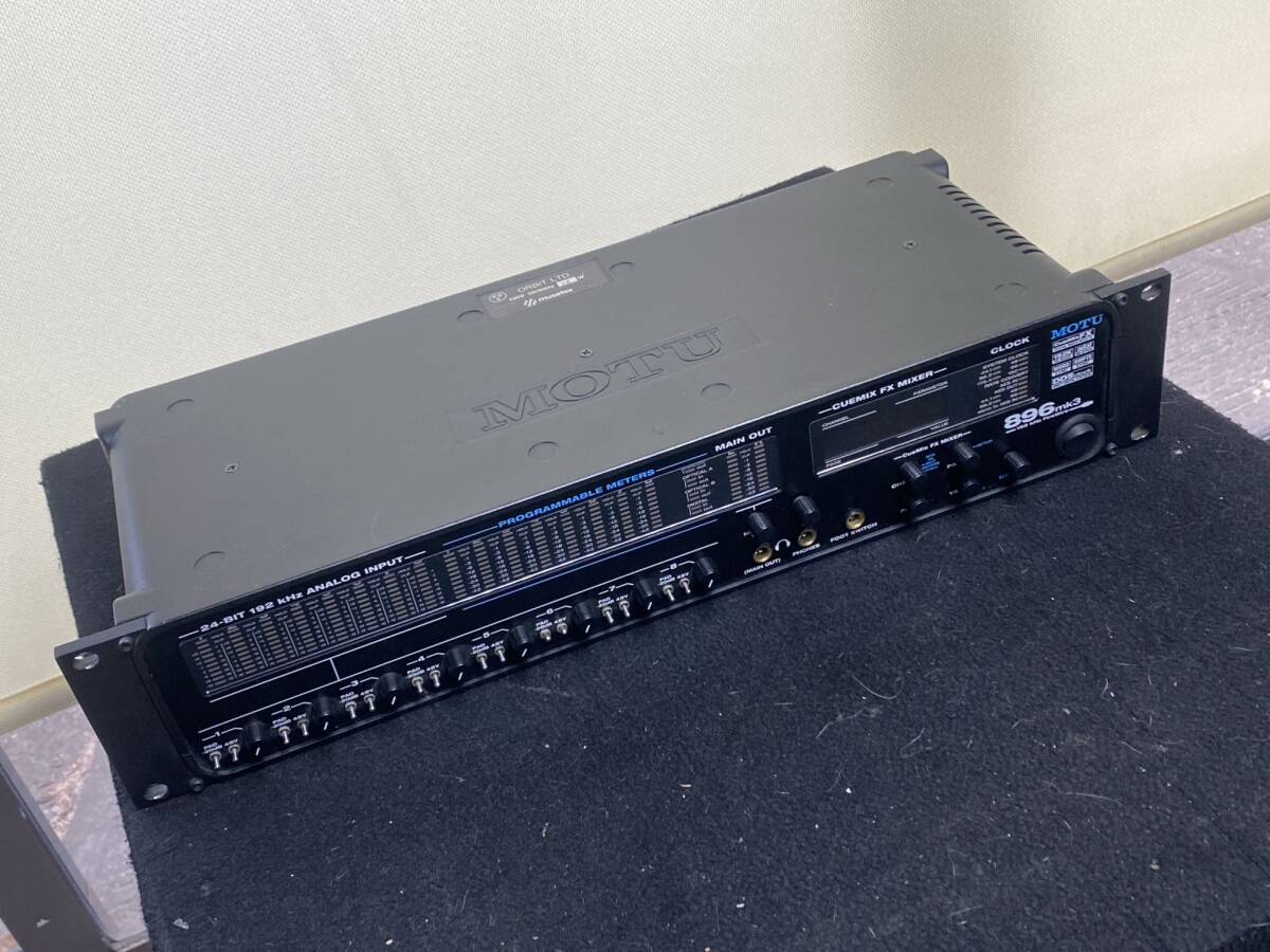 Yahoo!オークション -「motu 896」(楽器、器材) の落札相場 Yahoo!オークション -「motu 896」(楽器、器材) の落札相場