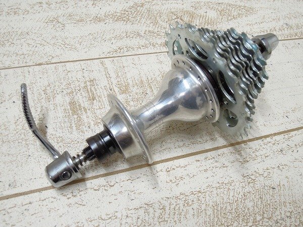 Yahoo!オークション -「(カンパ カンパニョーロ campagnolo) (8s Yahoo!オークション -「(カンパ カンパニョーロ campagnolo) (8s