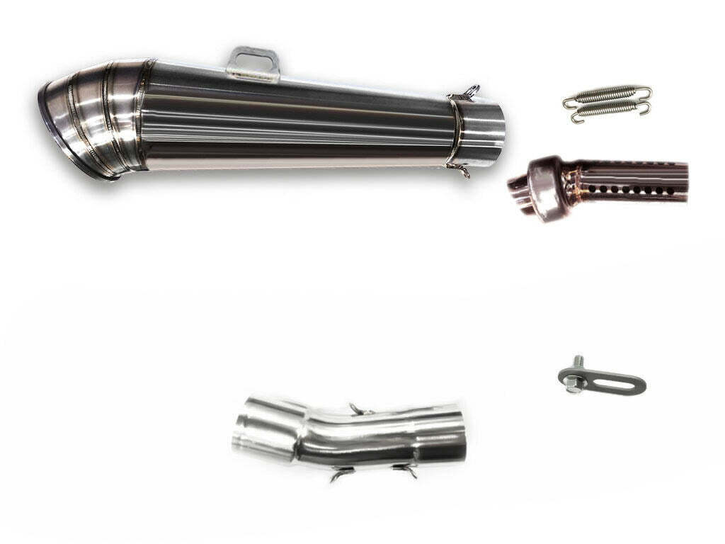 アエラモンスター796チタンスリップオンマフラー アエラモンスター796チタンスリップオンマフラー