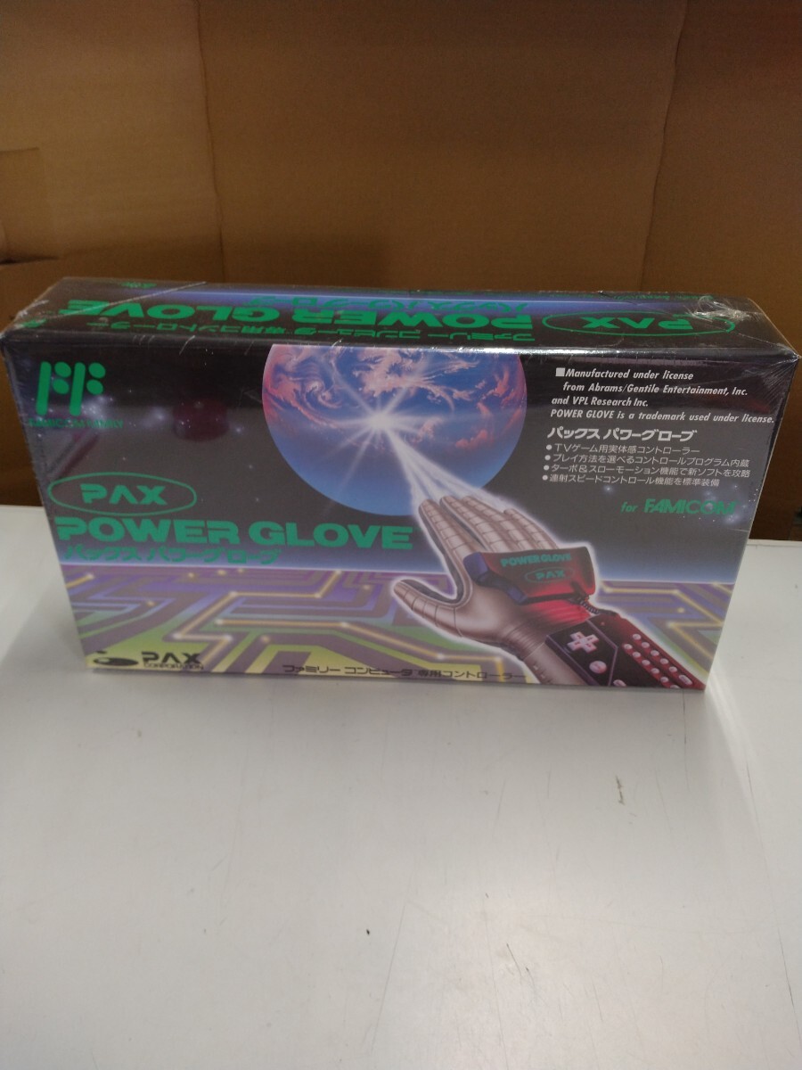 Yahoo!オークション -「pax power glove」の落札相場・落札価格 Yahoo!オークション -「pax power glove」の落札相場・落札価格