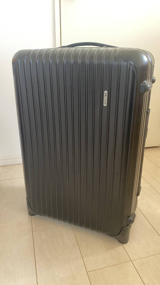 2025年最新】Yahoo!オークション -rimowa 63lの中古品・新品・未 2025年最新】Yahoo!オークション -rimowa 63lの中古品・新品・未
