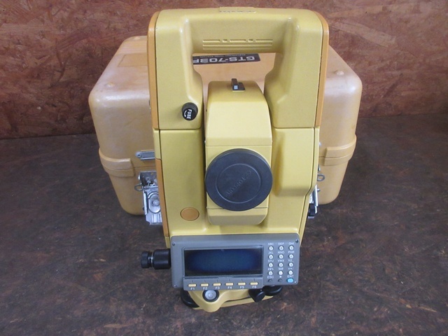 Yahoo!オークション -「topcon gts」の落札相場・落札価格 Yahoo!オークション -「topcon gts」の落札相場・落札価格