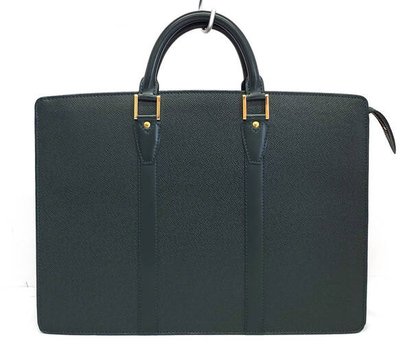 D2179◆極美品【ルイヴィトン】タイガ ロザン ビジネスバッグ M30054◆エピセア 書類かばん ブリーフケース