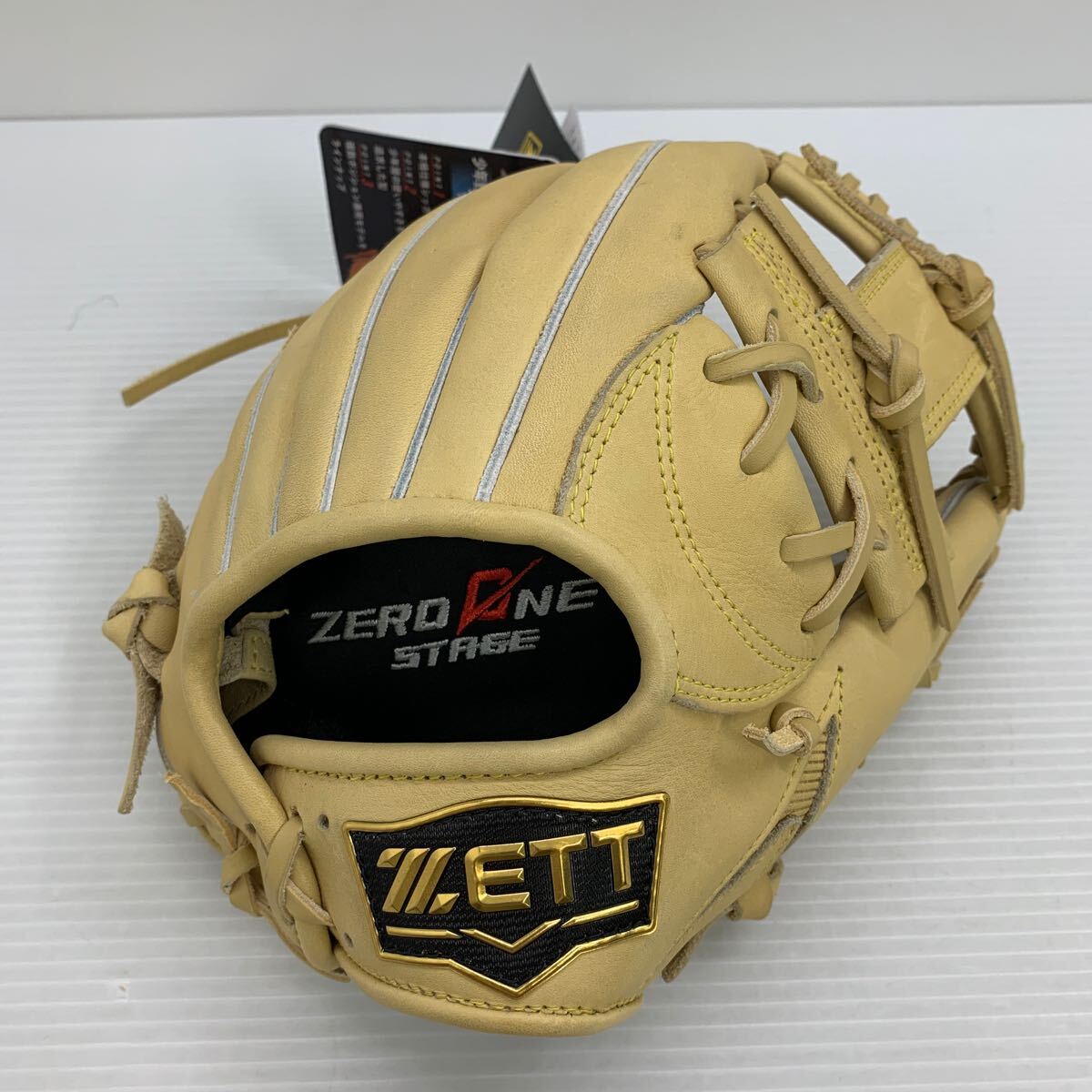 Yahoo!オークション -「(ゼット zett)」(子ども用) (グローブ)の Yahoo!オークション -「(ゼット zett)」(子ども用) (グローブ)の
