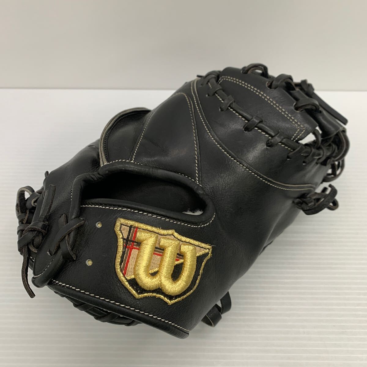 Yahoo!オークション -「wilson」(硬式用) (大人用)の落札相場 Yahoo!オークション -「wilson」(硬式用) (大人用)の落札相場