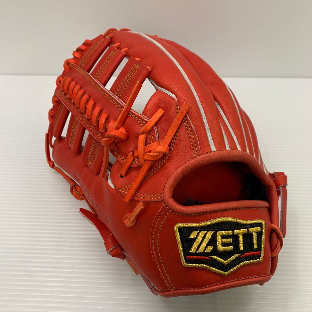 Yahoo!オークション -「(ゼット zett)」(外野手用) (硬式用)の Yahoo!オークション -「(ゼット zett)」(外野手用) (硬式用)の