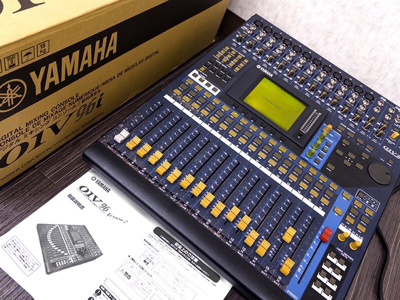 Yahoo!オークション -「yamaha 01v」の落札相場・落札価格 Yahoo!オークション -「yamaha 01v」の落札相場・落札価格