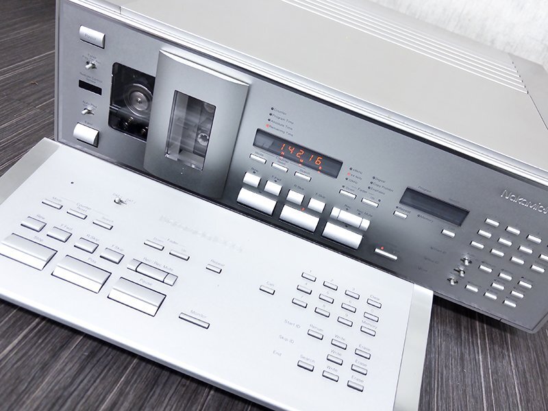 Yahoo!オークション -「nakamichi 1000」(DAT機器) (オーディオ Yahoo!オークション -「nakamichi 1000」(DAT機器) (オーディオ