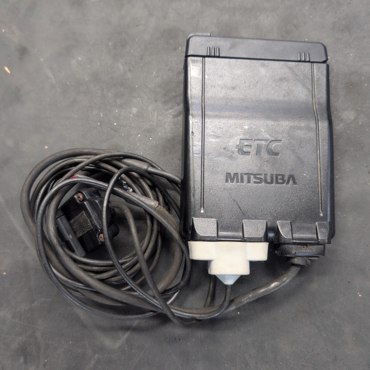 バイク用ETC MITSUBA ミツバサンコーワ MSC-BE51 二輪用アンテナ