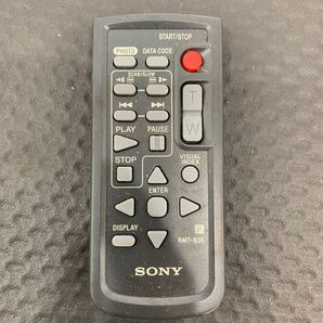 ビデオカメラリモコン SONY RMT-835