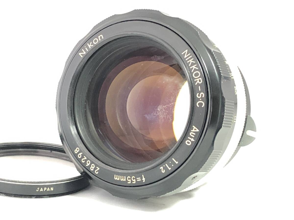 2025年最新】Yahoo!オークション -nikkor-s.c auto 55mm f1.2の 2025年最新】Yahoo!オークション -nikkor-s.c auto 55mm f1.2の