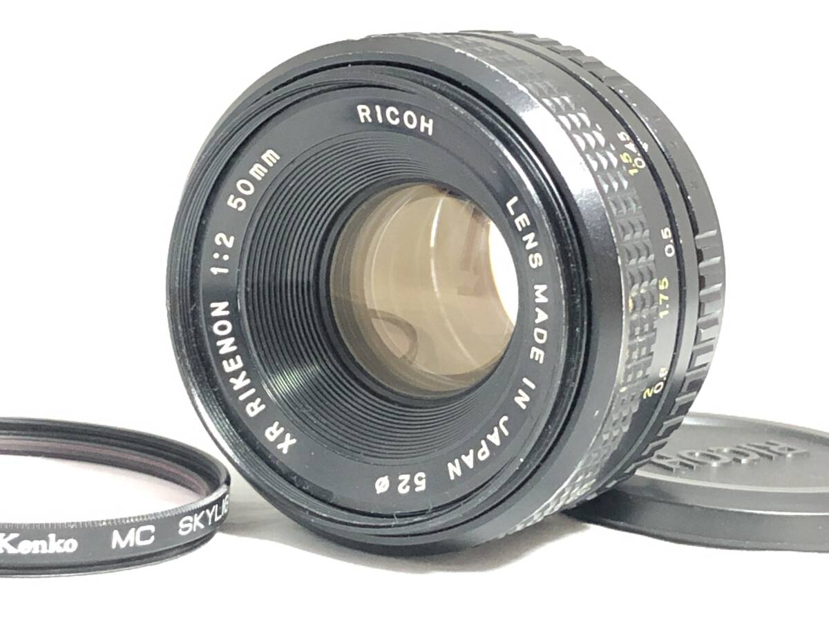 2025年最新】Yahoo!オークション -ricoh xr rikenon 50mm f2の 2025年最新】Yahoo!オークション -ricoh xr rikenon 50mm f2の