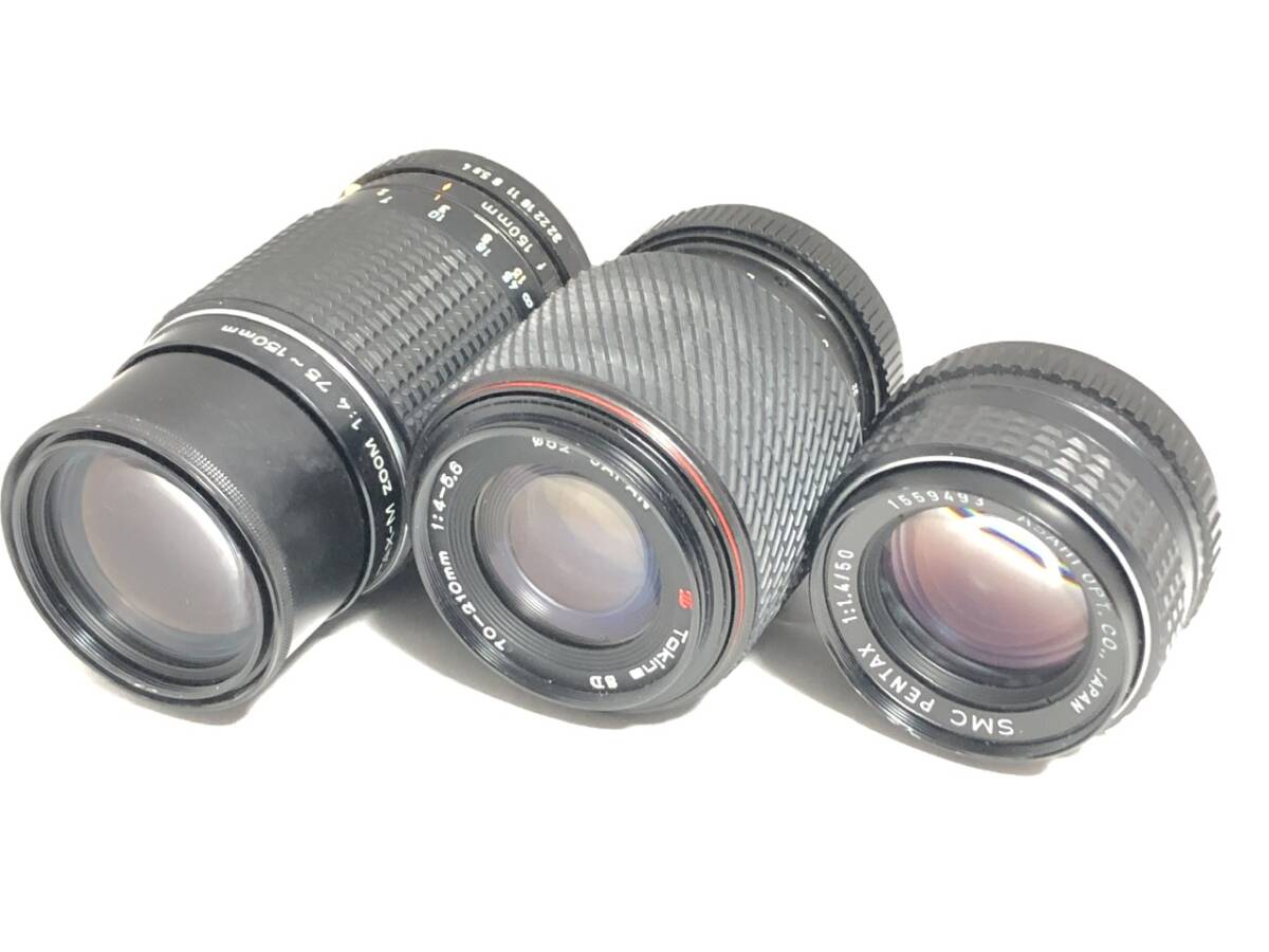 Yahoo!オークション -「smc pentax-m 50mm f1.4」の落札相場