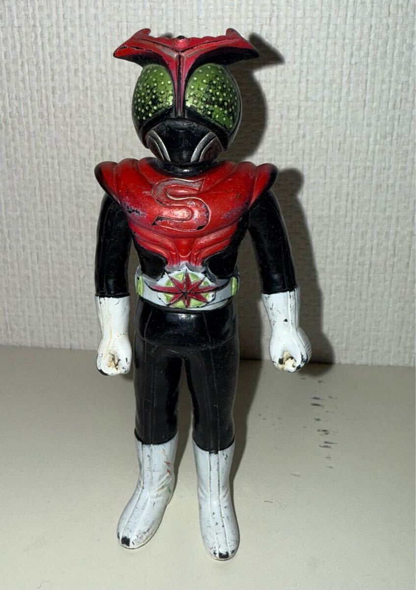 Yahoo!オークション -「仮面ライダーストロンガー ソフビ Yahoo!オークション -「仮面ライダーストロンガー ソフビ