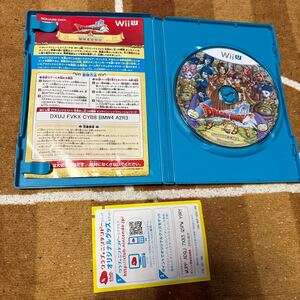 動作確認済 Wii U ドラゴンクエスト X 10 目覚めし五つの種族 オンライン