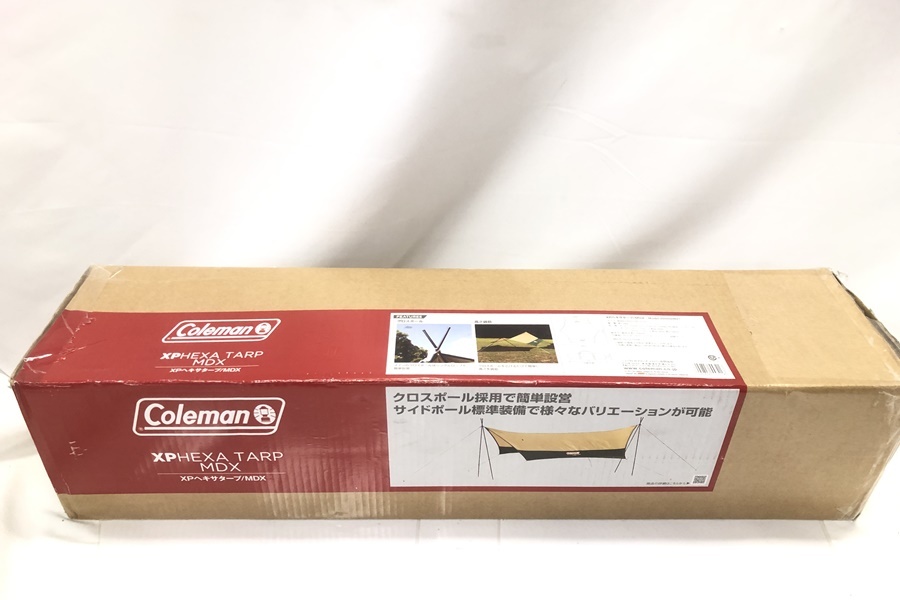 Yahoo!オークション -「コールマンヘキサタープmdx」(テント Yahoo!オークション -「コールマンヘキサタープmdx」(テント