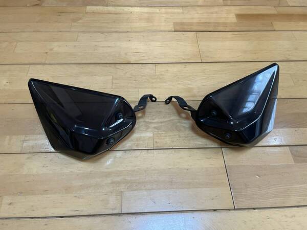 ホンダ PCX125/150 ナックルバイザー ホンダ純正オプション