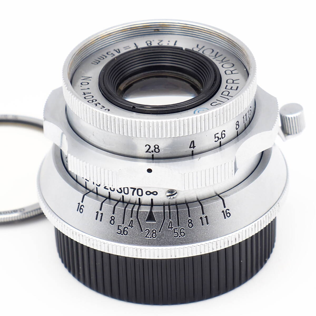 Yahoo!オークション -「super rokkor 45mm f2.8」(一眼カメラ用 Yahoo!オークション -「super rokkor 45mm f2.8」(一眼カメラ用