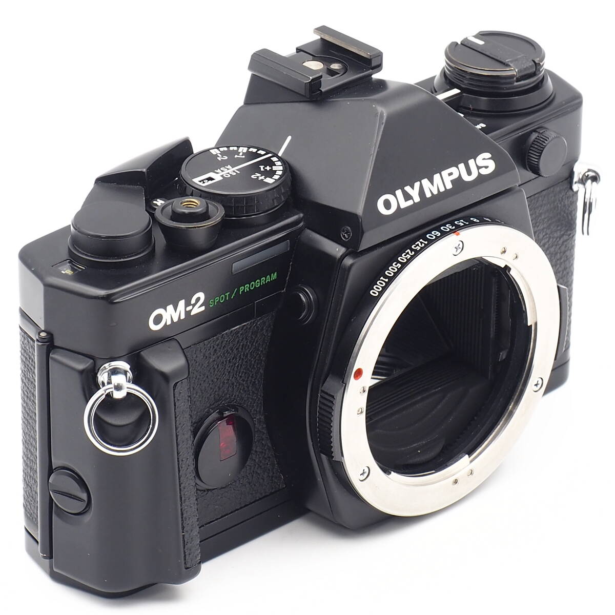 Yahoo!オークション -「olympus om-2 spot」の落札相場・落札価格