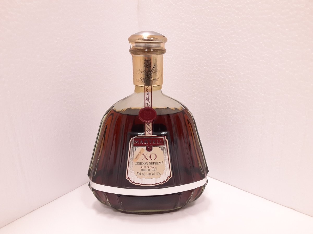 バイセル公式】マーテル MARTELL XO コルドンスプリーム