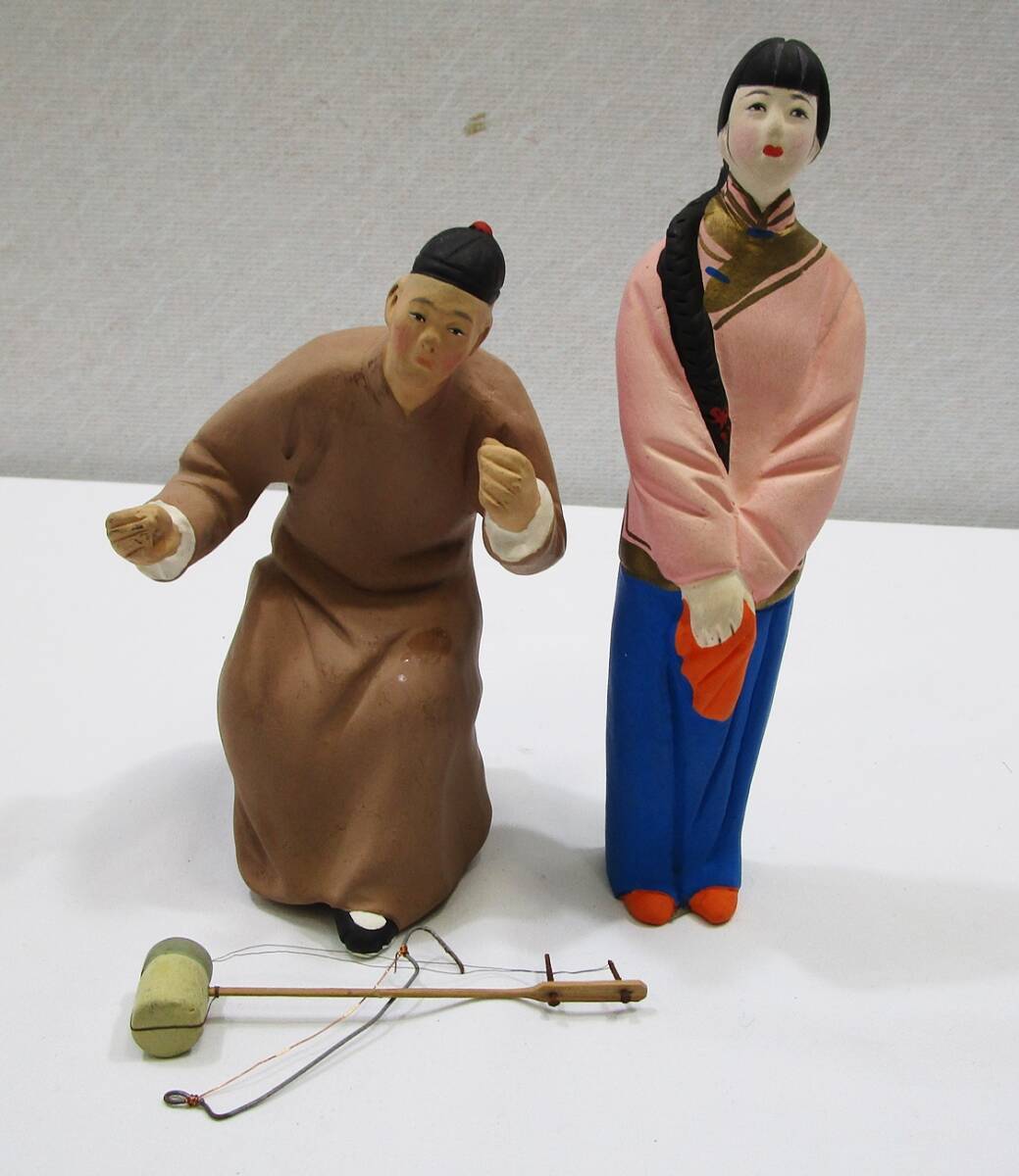 Yahoo!オークション -「中国陶器人形」(アンティーク Yahoo!オークション -「中国陶器人形」(アンティーク