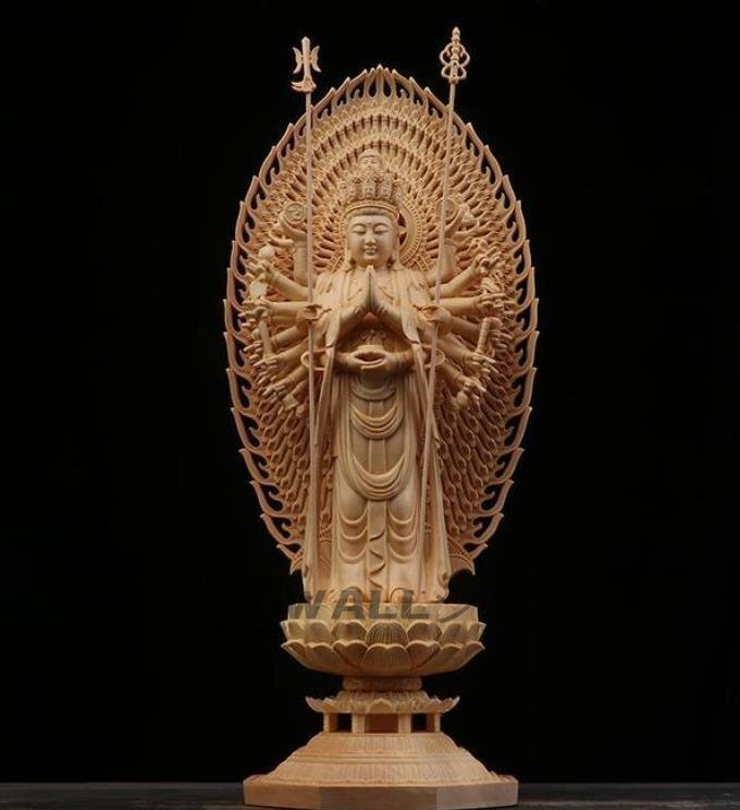 A bamboo carved 'Hehe twins' group 17th century | 十七世紀竹