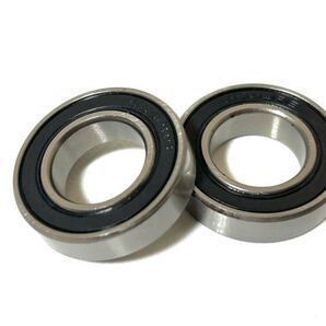 【送料無料】シールドベアリング 6902-2RS 2個セット新品未使用《ハブ用ベアリング 》