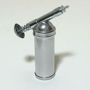 【送料無料】精密ノズル付きミニグリスガン 80ml 新品未使用