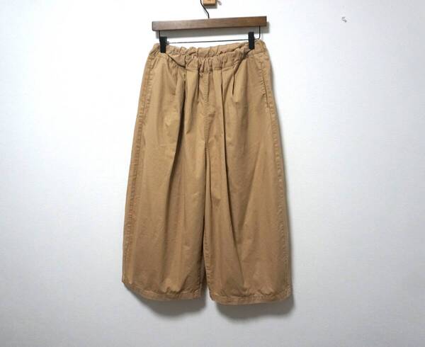 niko and... ニコアンド 可愛いシルエット コットンエッグパンツ 4(L)