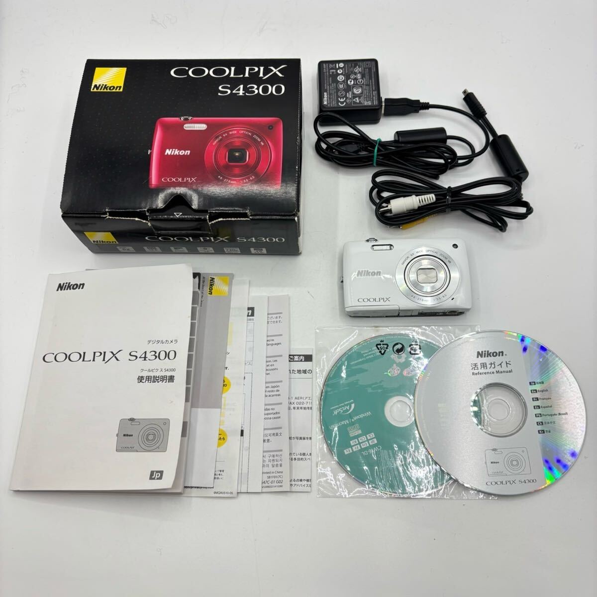 Yahoo!オークション -「coolpix s4300」(ニコン) (コンパクト Yahoo!オークション -「coolpix s4300」(ニコン) (コンパクト