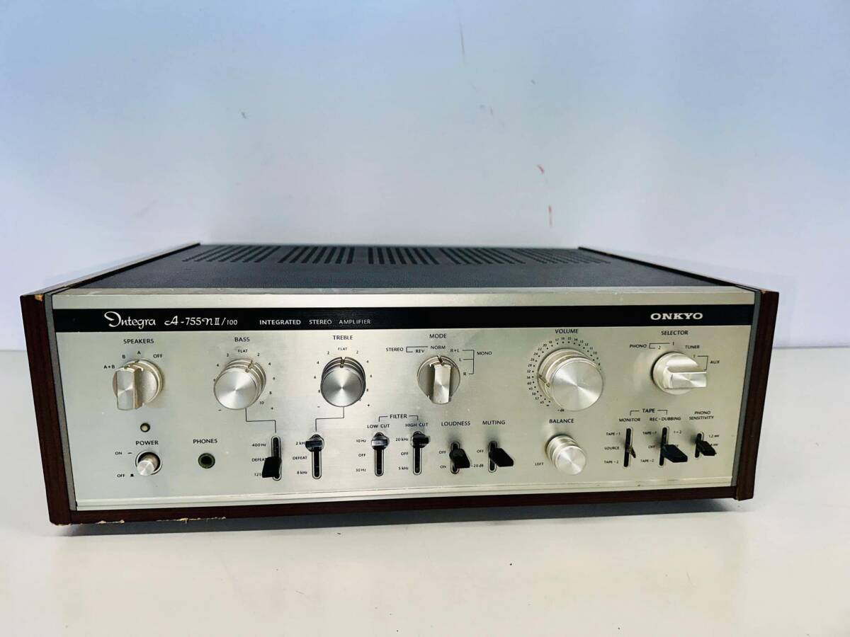 Yahoo!オークション -「onkyo a-755」の落札相場・落札価格 Yahoo!オークション -「onkyo a-755」の落札相場・落札価格