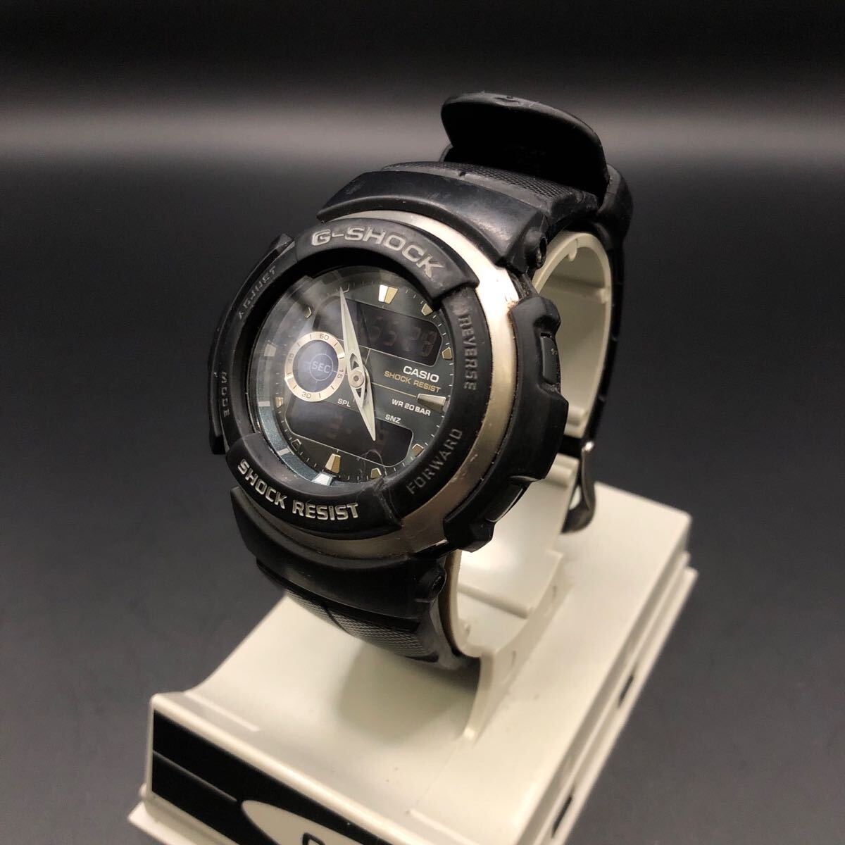 2025年最新】Yahoo!オークション -gショック g300の中古品・新品
